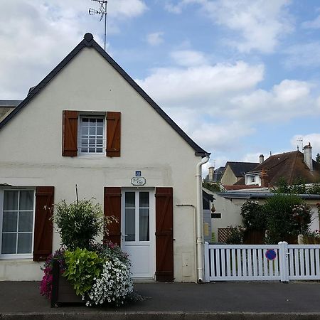 Maisoun Pequeux Arromanches-les-Bains Eksteriør billede